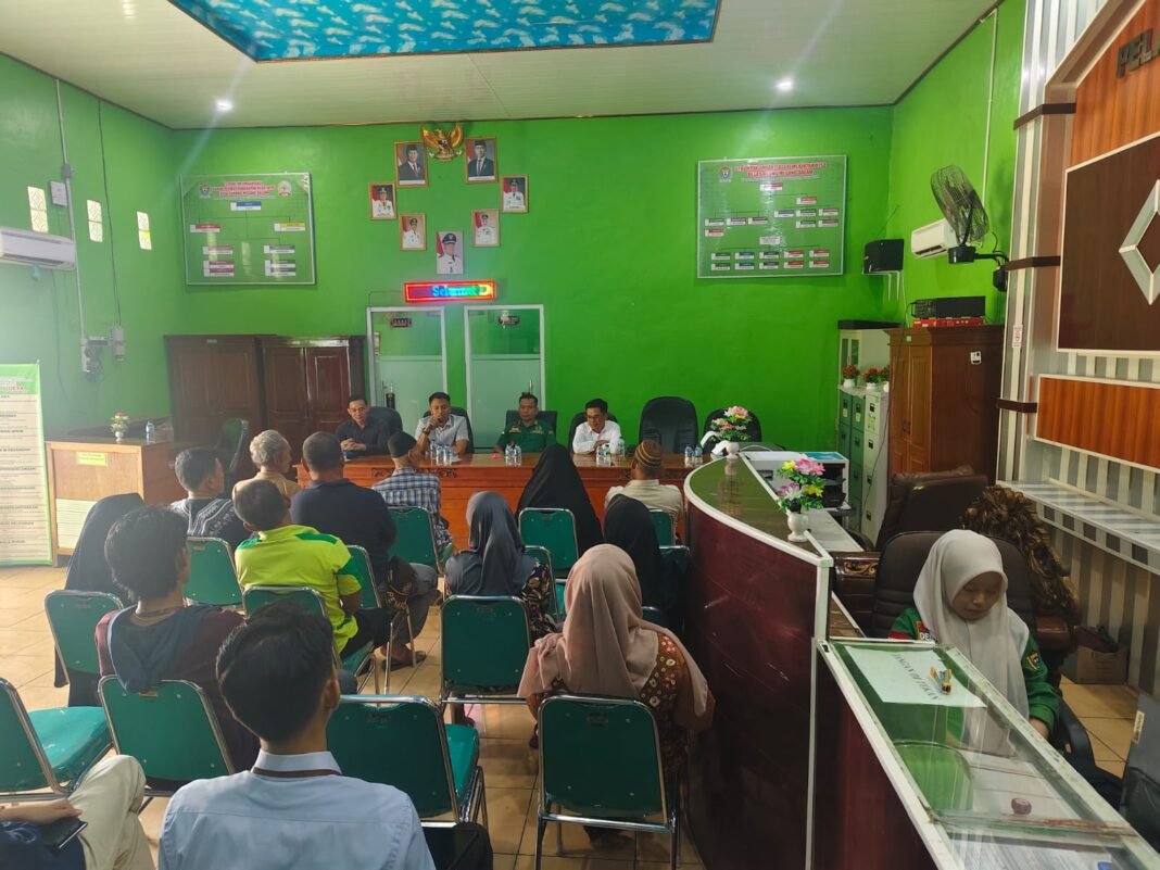 Tanpa Hambatan, Ganti Rugi 17 Persil Tanah Bakal FO 106 Megang Dalam Rampung Tanpa Hambatan, Ganti Rugi 17 Persil Tanah Bakal FO 106 Megang Dalam Rampung