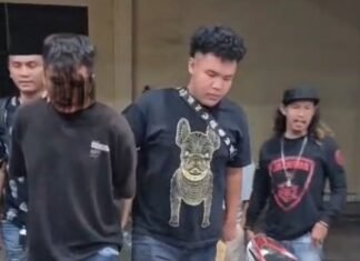 Pencurian Mesin Giling Ikan Senilai Rp3 Juta di Jakabaring Berhasil Diungkap, Dua Tersangka Diamankan