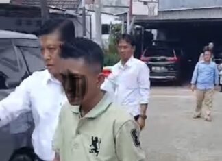 Polda Sumsel Ungkap Kejahatan Pecah Kaca Bernilai Setengah Miliar Rupiah di Muba , Dua Pelaku Masih Diburu