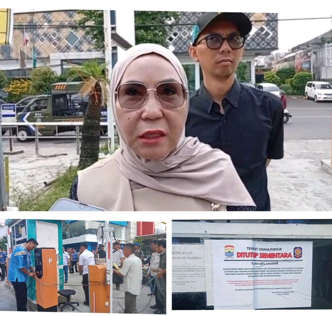 Tidak Berimbang Dan Hanya Disegel Saja, Kuasa Hukum Tenant di Komplek Rajawali Village Lanjut Laporkan PT Koala Permai Ke Polda Sumsel Tidak Berimbang Dan Hanya Disegel Saja, Kuasa Hukum Tenant di Komplek Rajawali Village Lanjut Laporkan PT Koala Permai Ke Polda Sumsel