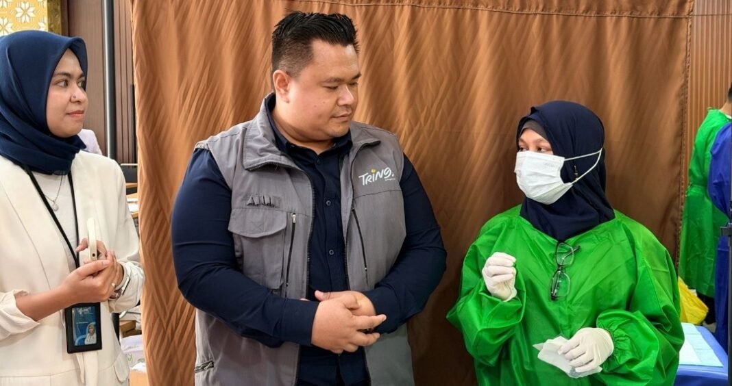 Pegadaian Kanwil III Sumbagsel Hadirkan Program Khitan Cerdas Generasi Emas untuk 150 Anak Pegadaian Kanwil III Sumbagsel Hadirkan Program Khitan Cerdas Generasi Emas untuk 150 Anak