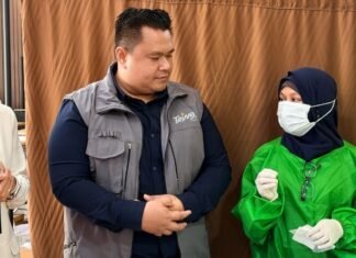 Pegadaian Kanwil III Sumbagsel Hadirkan Program Khitan Cerdas Generasi Emas untuk 150 Anak