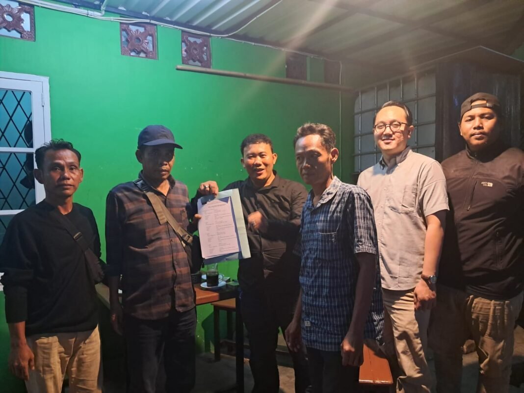 Gandeng Kuasa Hukum Siap Tempuh Jalur Hukum Terkait Dugaan Mantan Karyawan TBL Dipaksa Mengundurkan Diri Gandeng Kuasa Hukum Siap Tempuh Jalur Hukum Terkait Dugaan Mantan Karyawan TBL Dipaksa Mengundurkan Diri