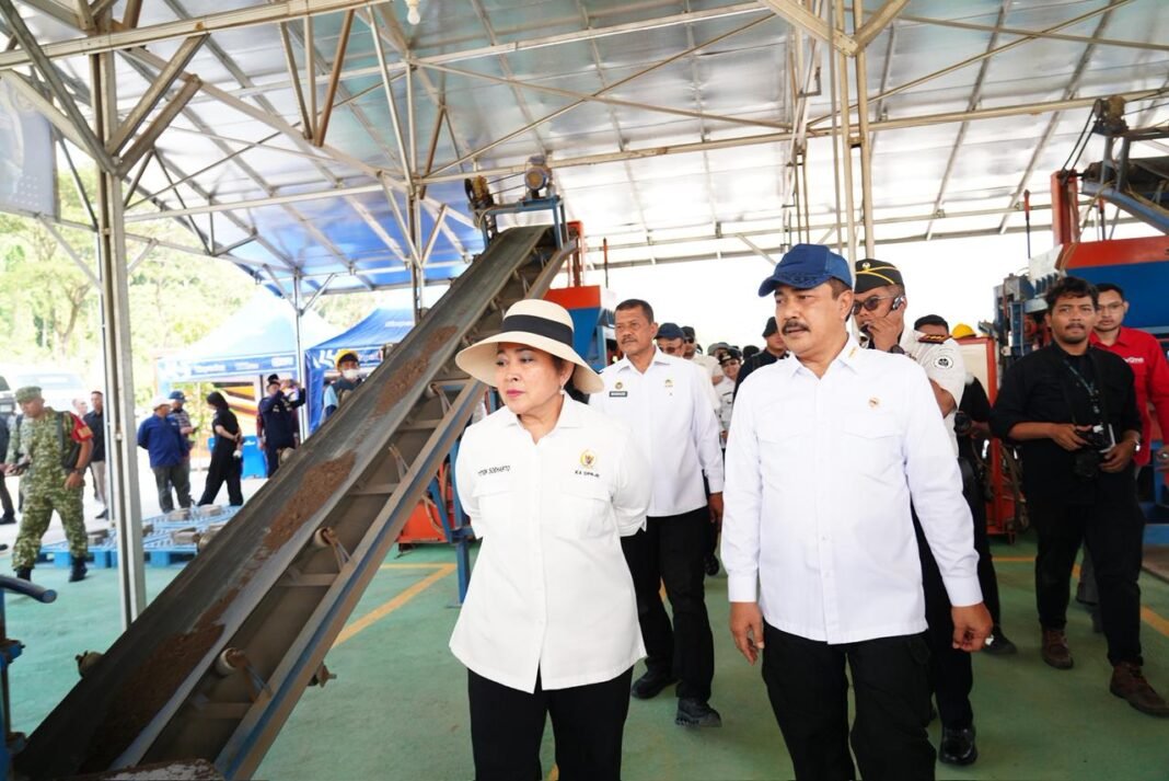 Titiek Soeharto Apresiasi Transformasi Nusakambangan Jadi Sentra Ketahanan Pangan dan Pembinaan Warga Binaan Titiek Soeharto Apresiasi Transformasi Nusakambangan Jadi Sentra Ketahanan Pangan dan Pembinaan Warga Binaan