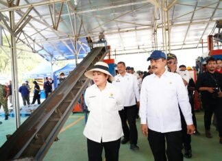 Titiek Soeharto Apresiasi Transformasi Nusakambangan Jadi Sentra Ketahanan Pangan dan Pembinaan Warga Binaan