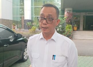 Kejati Sumsel Hadirkan Kadis PUPR Kabupaten Pali Terkait Dugaan KKN Suap di Lingkungan Pemkab Pali Sebagai Saksi
