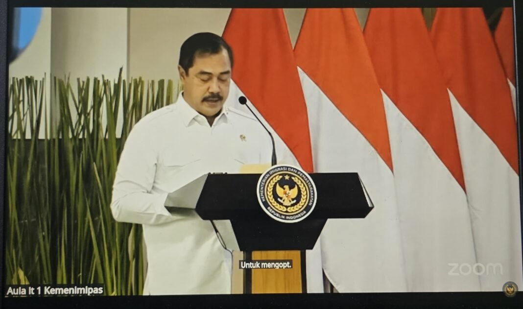 Rutan Kelas I Palembang Ikuti FGD Pemanfaatan Lahan Idle untuk Mendukung Ketahanan Pangan Rutan Kelas I Palembang Ikuti FGD Pemanfaatan Lahan Idle untuk Mendukung Ketahanan Pangan