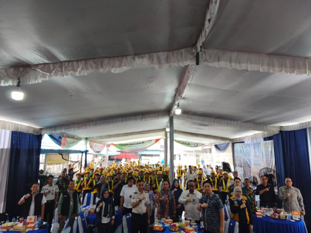Rutan Kelas I Palembang Jadi Lokasi Sertifikasi Tenaga Kerja Terampil MTU Kementerian PUPR, Dibuka oleh Asisten II Kota Palembang Mewakili Wali Kota Rutan Kelas I Palembang Jadi Lokasi Sertifikasi Tenaga Kerja Terampil MTU Kementerian PUPR, Dibuka oleh Asisten II Kota Palembang Mewakili Wali Kota