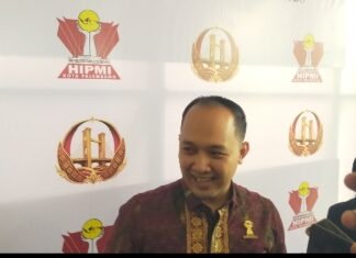 HIPMI Kota Palembang Gelar Rakercab Tahun 2026, Ini Ungkapnya Peby Anggi Pratama