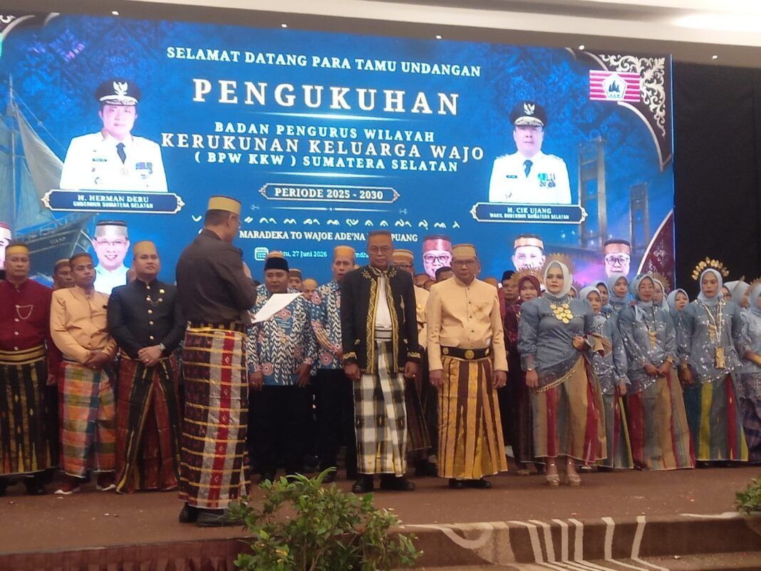 Usai di Kukuhkan, BPW KKW Sumsel Prioritaskan Program Pembentukan Lembaga Bantuan Hukum (LBH) Gratis Bagi Keluarga Besar KKW Sumsel Usai di Kukuhkan, BPW KKW Sumsel Prioritaskan Program Pembentukan Lembaga Bantuan Hukum (LBH) Gratis Bagi Keluarga Besar KKW Sumsel