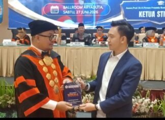 Ribuan Alumni Stihpada Palembang Tersebar Di Indonesia, Berikut Beberapa Hal Diungkapkan