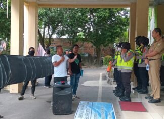 Jakor Sumsel Minta Dinas Lingkungan Hidup dan Pertanahan Prov. Sumsel Cabut Izin Usaha PT. PP Lonsum Indonesia Tbk Unit Cengal Kebun Tukung Gelam Estate OKI yang Diduga Mencemari Lingkungan