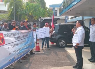 JAKOR Sumsel Minta Kepala Dinas Pendidikan Sumsel Mundur dari Jabatannya Terkait Dugaan Carut Marutnya Dalam Penerimaan SMA dan SMK di Kota Palembang Tahun 2026