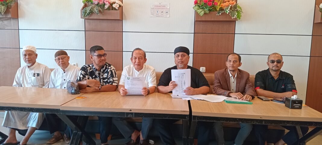 Efisiensi Anggaran Diabaikan? Vendor Proyek Jalan Sumsel Bongkar Dugaan Kejanggalan Tender Efisiensi Anggaran Diabaikan? Vendor Proyek Jalan Sumsel Bongkar Dugaan Kejanggalan Tender