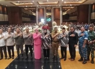 PP Polri Daerah Sumsel Gelar Puncak Perayaan HUT ke-27 Tahun, Ini Ungkapnya Ketua Dan Sekretaris