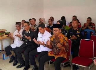 Hadiri Tasyakuran, PAC Pemuda Pancasila Seberang Ulu Dua (SU II) Palembang Ucapkan Selamat HUT Bhayangkara ke-80, Apresiasi dan Dedikasinya, “80 Tahun Polri Mengabdi, Polri Untuk Masyarakat”