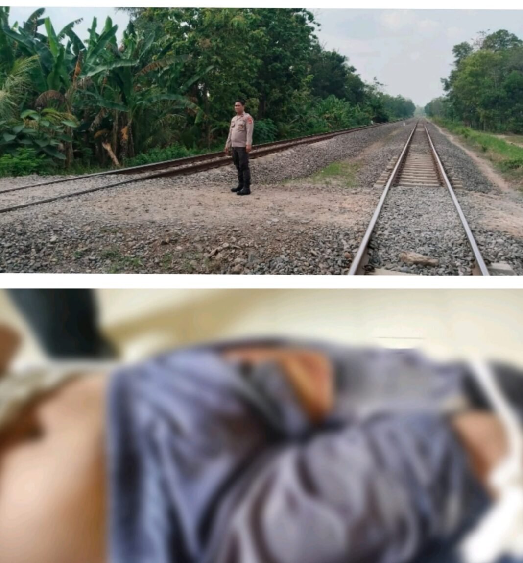 Polres OKU Timur Evakuasi Korban Kecelakaan Kereta Api, Penanganan Dilakukan Sesuai Prosedur Polres OKU Timur Evakuasi Korban Kecelakaan Kereta Api, Penanganan Dilakukan Sesuai Prosedur