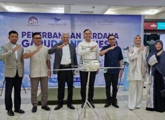 Garuda Indonesia Perkuat Konektivitas Tanah Suci Lewat Penerbangan Langsung Palembang–Jeddah