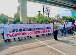 Rp.1,2 Miliar Kelebihan Bayar Perjalanan Dinas, Masa HAMASS Desak Kejati Sumsel Periksa Sekwan, PPK dan PPTK Sekretariat DPRD Empat Lawang
