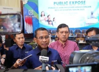 Program JKN Makin Kuat, Cetak SDM Sehat untuk Indonesia Hebat