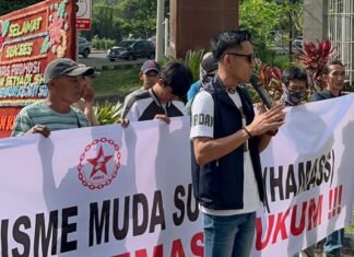 Terkait Indikasi Jual Beli Jabatan di Pemkab OKI. HAMASS Minta Kejati Sumsel Usut Tuntas dan Diawasi !!!