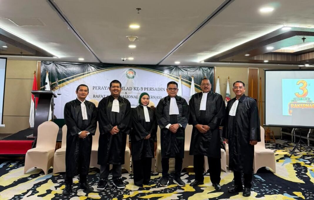Rakernas dan Milad Ke 3 PERSADIN Sukses Digelar, Jakarta, Perlu Ada Dukungan Dari DPW Se Indonesia Rakernas dan Milad Ke 3 PERSADIN Sukses Digelar, Jakarta, Perlu Ada Dukungan Dari DPW Se Indonesia