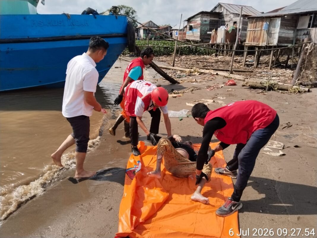 Respons Cepat Satpolairud Polrestabes Palembang Berhasil Identifikasi Jenazah Perempuan di Sungai Musi Respons Cepat Satpolairud Polrestabes Palembang Berhasil Identifikasi Jenazah Perempuan di Sungai Musi