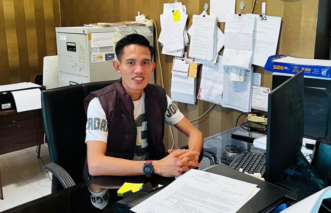 Program CSR 3 Desa di Kab. OKI Diduga Molor, HAMASS Akan Lapor ke Kejati Sumsel Minta Pihak Kontraktor dan Semua Pihak Untuk Diperiksa Program CSR 3 Desa di Kab. OKI Diduga Molor, HAMASS Akan Lapor ke Kejati Sumsel Minta Pihak Kontraktor dan Semua Pihak Untuk Diperiksa