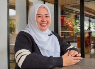 Lebaran Jadi Momen Tak Terlupakan, Persalinan Lancar Berkat JKN, Ungkapnya Sarah Dwi Murtina