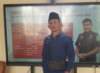 Dugaan Korupsi di Kabupaten Pali Sumatera Selatan di Laporkan Oleh MP NKRI Ke Kejati Sumsel