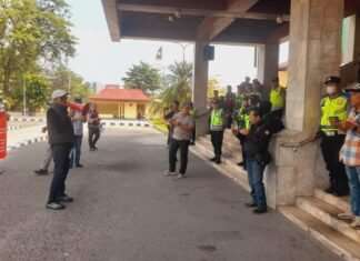 Lahan Milik H. Lamudin Diduga Dikuasai Secara Sepihak oleh PT LONSUM dan PT Saleh Raya. POSE RI Minta DPRD Prov. Sumsel Tegakan Keadila