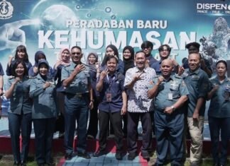 Bangun Sinergi Antara Institusi Pertahanan Negara Dan Dunia Pendidikan Tinggi, ITL Trisakti Gelar Audiensi Dengan Dispenal