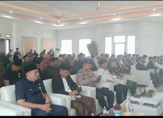 Ketum PP JKSN Lantik PW JKSN Sumsel, Berikut Pesannya