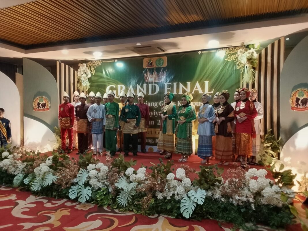 Puncak Perhelatan BGK UNISA Palembang 2026: Mengukuhkan Duta Kampus Berwawasan ‘Digital Mindset Puncak Perhelatan BGK UNISA Palembang 2026: Mengukuhkan Duta Kampus Berwawasan ‘Digital Mindset