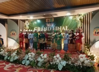 Puncak Perhelatan BGK UNISA Palembang 2026: Mengukuhkan Duta Kampus Berwawasan ‘Digital Mindset