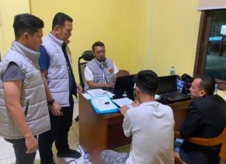 Website Palsu dan QRIS Ilegal Tipu Calon Peserta Bhayangkara Run, Dua Tersangka Dibekuk Lintas Provinsi