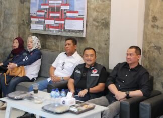 Bukan Sekadar Kedai Kopi, Kafe Buruh Presisi Polda Sumsel Jadi Model Baru Kehadiran Negara di Tengah Persoalan Ketenagakerjaan