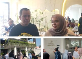 Usai Grand Opening, Fine Today Coffee And Bistro Hadir di Kota Palembang