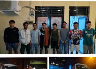 Berawal dari Laporan Masyarakat, Polres OKU Timur Gagalkan Pengiriman Ratusan Ton Batubara Ilegal