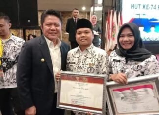 Dinonaktifkan dari Jabatan Kepala SMP Negeri 1 Indralaya, Rekam Jejak Pengabdian dan Prestasi Dra. Herlina Menjadi Sorotan Publik