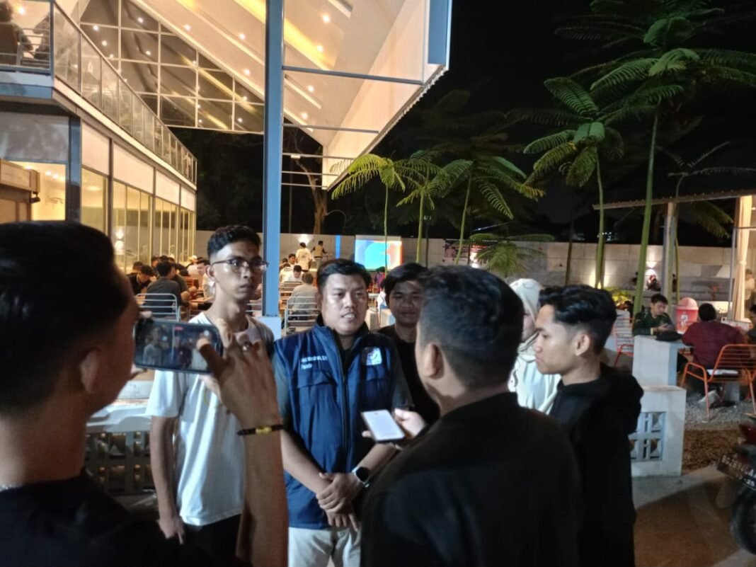Nobar Piala Duni 2026 di Palembang, Polda Sumsel dan OKP Deklarasi Komitmen Jaga Kamtibmas Nobar Piala Duni 2026 di Palembang, Polda Sumsel dan OKP Deklarasi Komitmen Jaga Kamtibmas