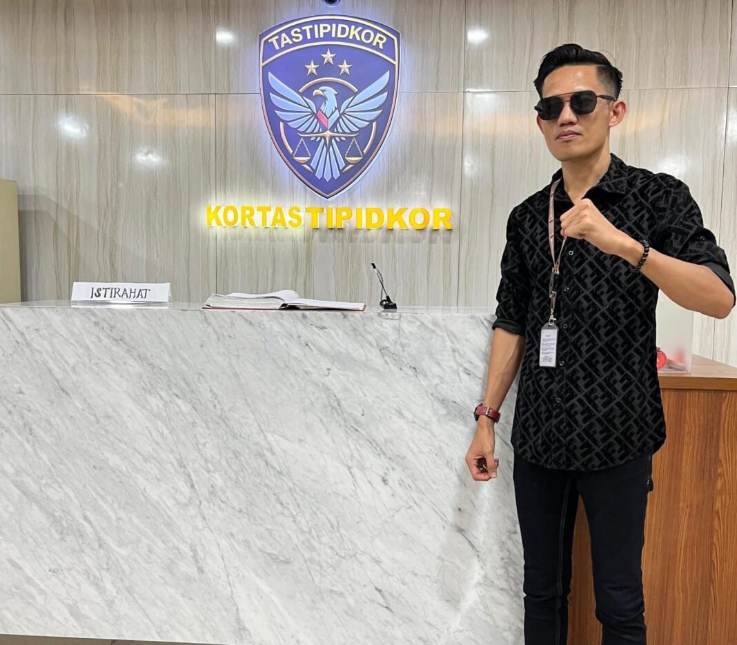 Diduga Mandek, HAMASS Desak Bareskrim Ambil Alih Kasus Korupsi Kolam Retensi Rp39,8 Miliar Diduga Mandek, HAMASS Desak Bareskrim Ambil Alih Kasus Korupsi Kolam Retensi Rp39,8 Miliar