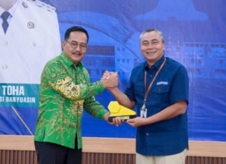BPJS Kesehatan Cabang Palembang dan Pemkab Muba Perkuat Sinergi Jaga UHC Prioritas