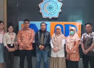 DPD FERARI Sumsel Bersinergi dengan UM AD Palembang, Buka Peluang Magang hingga Pengembangan Karier Mahasiswa Hukum