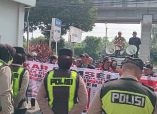 Uang APBD Adalah Uang Rakyat, LASKAR Desak Kejati Periksa Dugaan Penyimpangan Rp30,38 Miliar APBD Banyuasin