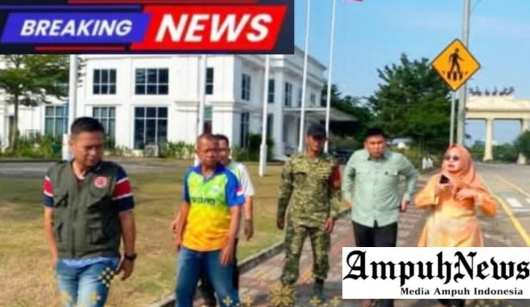Truk Lawan Arus Resahkan Warga, Camat Kertapati Turun Langsung Beri Peringatan ke Perusahaan di Keramasan Truk Lawan Arus Resahkan Warga, Camat Kertapati Turun Langsung Beri Peringatan ke Perusahaan di Keramasan