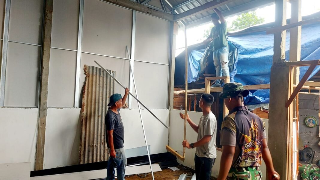 Warisan Terbesar TMMD Ke-129, Gotong Royong dan Kebersamaan Bangun Masa Depan Talang Jambe Warisan Terbesar TMMD Ke-129, Gotong Royong dan Kebersamaan Bangun Masa Depan Talang Jambe