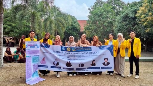 Cegah Perundungan Sejak Dini, Dosen UNSRI Bekali Guru dengan Pelatihan Buku Saku Digital Interaktif Cegah Perundungan Sejak Dini, Dosen UNSRI Bekali Guru dengan Pelatihan Buku Saku Digital Interaktif