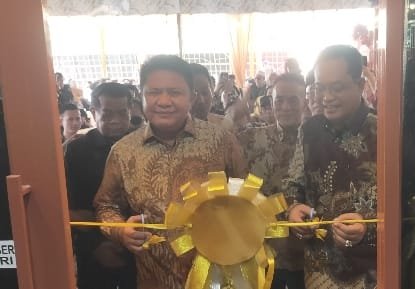 Grand Opening Lestari Karaoke Resto & Cafe Diresmikan Oleh Gubernur Sumsel Grand Opening Lestari Karaoke Resto & Cafe Diresmikan Oleh Gubernur Sumsel