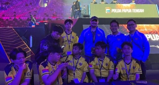 Tim E-Sport Polda Sumsel Tembus Nasional, Kabid Humas: Tampil Maksimal dan Junjung Sportivitas Tim E-Sport Polda Sumsel Tembus Nasional, Kabid Humas: Tampil Maksimal dan Junjung Sportivitas